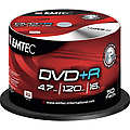 16x Write-Once DVD+R - 50 Disc Spindle