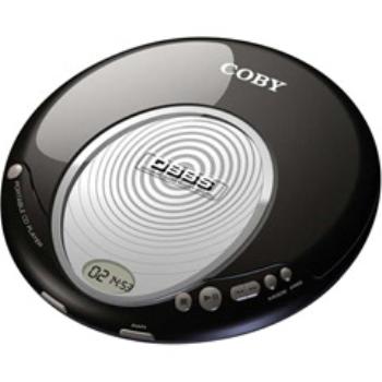 Coby Slim Personal CD Player
