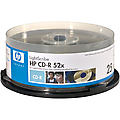 52x Write-Once CD-R Spindle with Lightscribe Techn