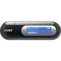 Coby 1GB USB-Stick MP3 Player with LCD Display