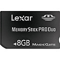 8Gb Platinum II Memory Stick PRO Duo