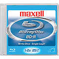 BD-R Blu-ray™ Write-Once Disc - Single