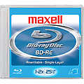 BD-RE Blu-ray™ Rewritable Disc - Single