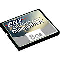 8GB 133x High-Speed CompactFlash® Memory Card