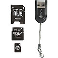 1GB 4-in-1 Mobile Media Kit