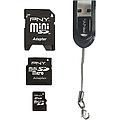 2GB 4-in-1 Mobile Media Kit