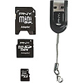 4GB 4-in-1 Mobile Media Kit