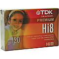 8mm High-Grade Camcorder Tape