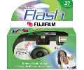 Fujifilm Disposable 35mm Camera with Flash