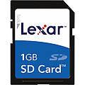 1GB SD™ Memory Card