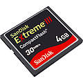 4GB Extreme III High-Performance CompactFlash® Mem