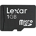1GB microSD™ Memory Card