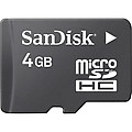 4GB microSDHC™ Memory Card