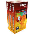 Standard Grade VHS Tape