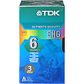 High-Grade VHS Tape