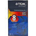 Premium Standard Grade VHS Tape