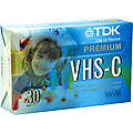 High-Grade VHS-C Tape