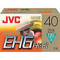 High-Grade VHS-C Videocassette - Single