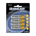 Ultralast AA Alkaline Batteries