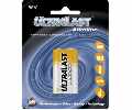 Ultralast 9V Alkaline Battery