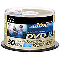 16x Write-Once DVD-R - 50 Disc Spindle