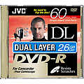 Dual Layer Mini DVD-R for Camcorders - 3-pack
