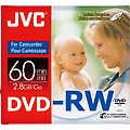 2.8GB Rewritable Mini DVD-RW for Camcorders - Sing