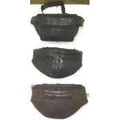 Leather Waist Bag