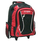 Backpack on Wheels