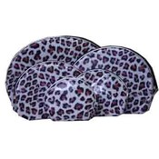 5 Piece Cosmetic Organizer Set
