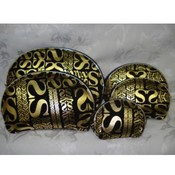 5 Piece Cosmetic Organizer Set