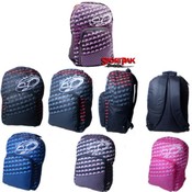 17" Stylish Printed Backpack