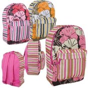 18" Printed Backpacks