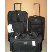 3 Piece Luggage Set