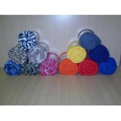 Printed and Solid Fleece Blankets