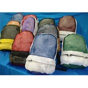 Nylon Mesh Backpack