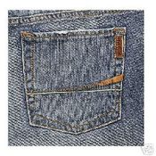 ABERCROMBIE &amp; FITCH Ezra Denim Flare Jean