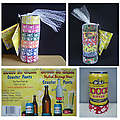Coaster Pants Case Pack