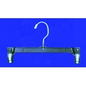 11 1/2 " Black Pant or Skirt Hangers