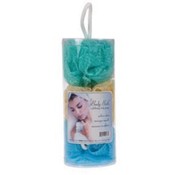 3 Pack Ruffle Body Sponge In Canister