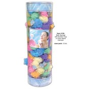 Exfoliating Bath Sponge In Canister