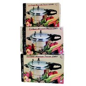4.5 Qt Pressure Cooker ( UL Listed )