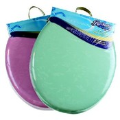 Bath Elements Solid Cushioned Toilet Seat