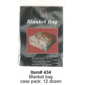 Blanket Bag With Zipper