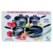 7 Piece Non-Stick Cookware Set