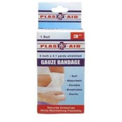 3" Gauze Bandage
