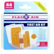 44 Piece First Aid Kit