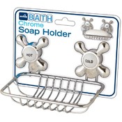 Chrome Soap Holder