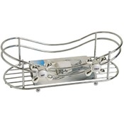 Chrome Vanity Tray