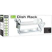 2 Tier Kitchen Dish Rack